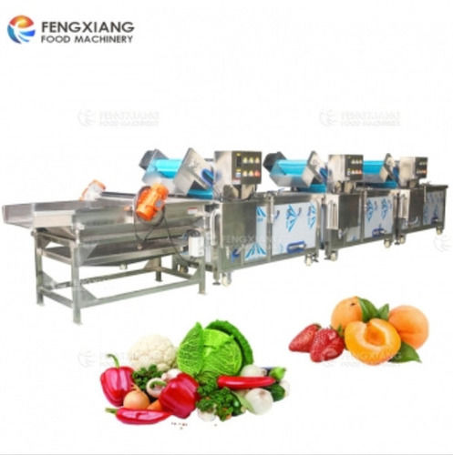 Automatic Type Fruit and Vegetable Washing Machine