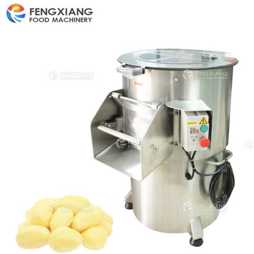 Automatic Type Potato Peeling Machine