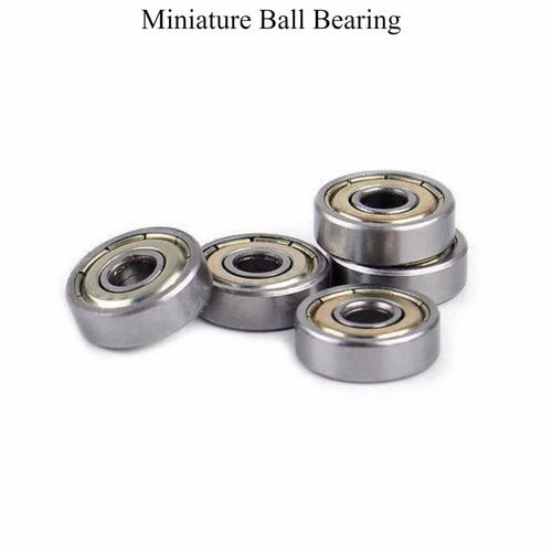 miniature ball bearing