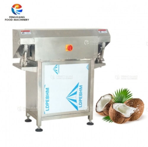 Coconut Hard Shell Peeling Machine