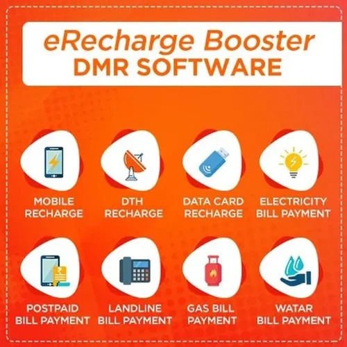 Erecharge Booster Dmr Software