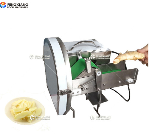 Ginger Slice Cutting Machine