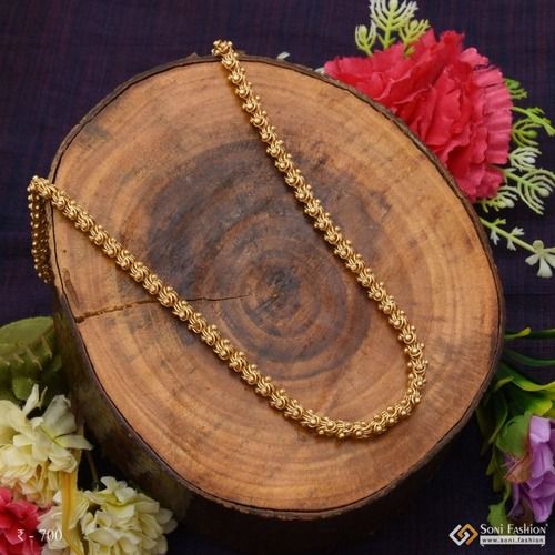 Gold Tone Ethnic Choker Stones Studded Necklace Set