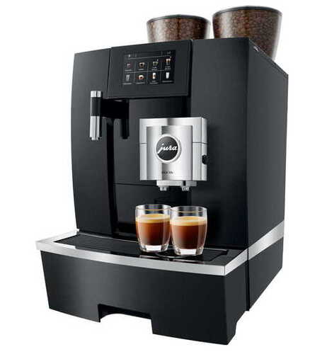 JURA GIGA X8C Black Coffee Machine
