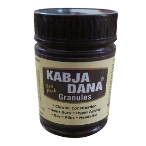 Kabja Dana Granules Healthy Ayurvedic Medicine