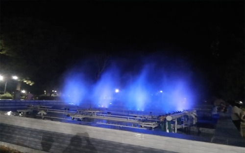 Musical Fountain - New Condition, Various Sizes Available | Smooth Functioning, Comes In Various Colors, Prolonged Service Life, Quality Tested