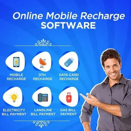 Online Mobile Recharge Software