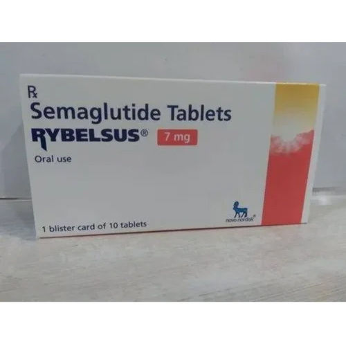 Rybelsus Tablet 7 Mg