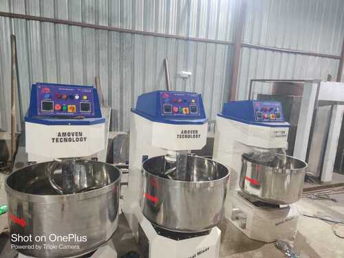 Spiral Mixer