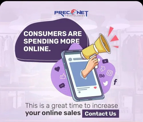 E Commerce Design Services - Online Platform, Customizable Layouts, User-friendly Interface, Responsive Design, Seo Optimization