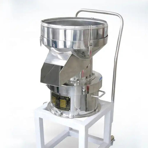 Automatic Stainless Steel Flour Sifter Machine For Commercial