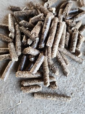 biomass pellets