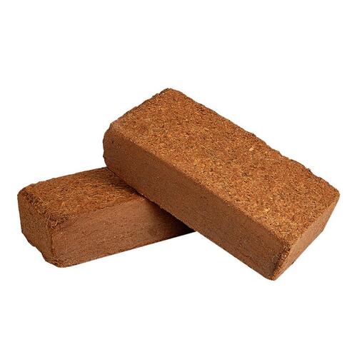 Brown Premium Coir Briquettes