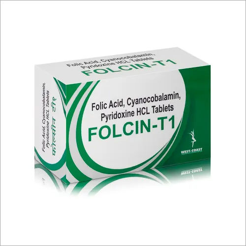 Pharmaceutical Folic Acid Tablets