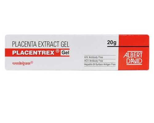 Placentrex Gel - Grade: Medical