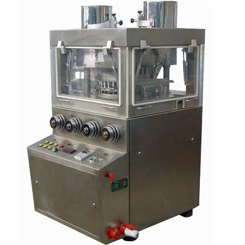 10 STN Rotary Tablet Press Machine