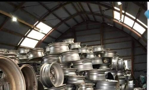 Industrial Aluminum Wheel Scrap at Best Price in Colombo | M.r.m Fawas