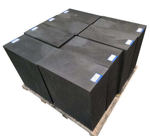 High Purity Graphite Block