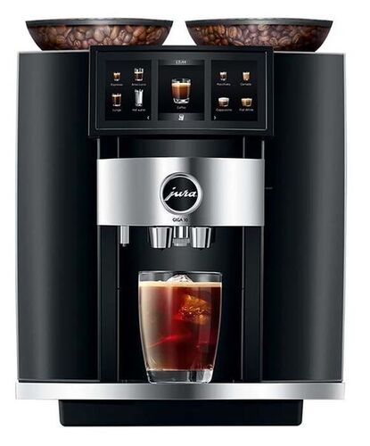 Jura Giga 10 Automatic Coffee Machine