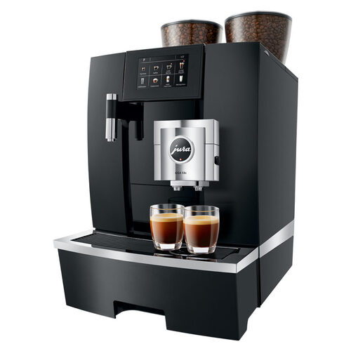 JURA GIGA X8 G2 Aluminum Professional Coffee Maker Machine