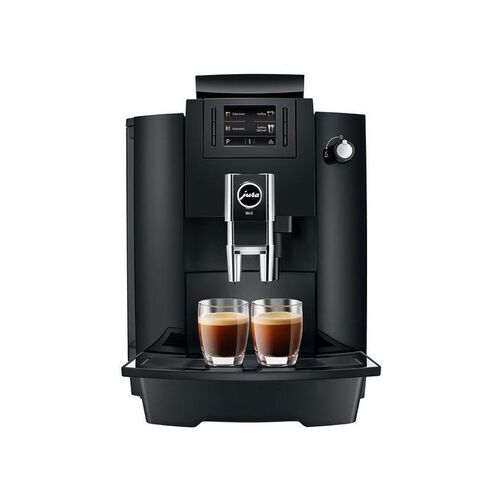 Jura We6 Professional Superautomatic Espresso Machine