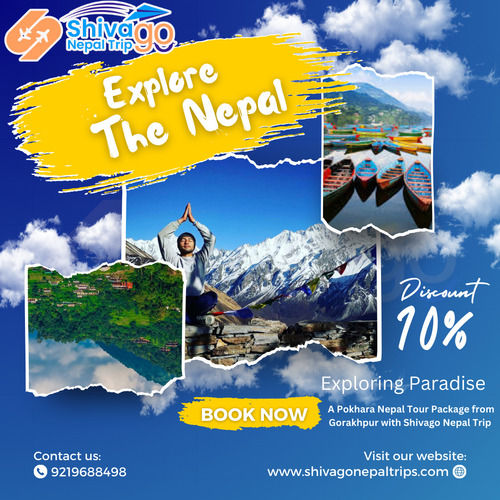 Nepal Tour Package From Gorakhpur| shivago Nepal Trip