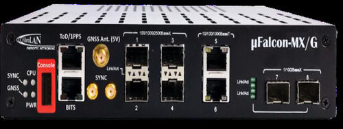 Ptp Grandmaster Cum Ptp Aware Switch