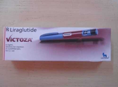 Victoza Liraglutide Injection - Purity: 100