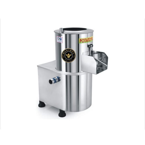 Automatic Potato Peeler Machine Or Automatic Chips Potato Peeler Machine