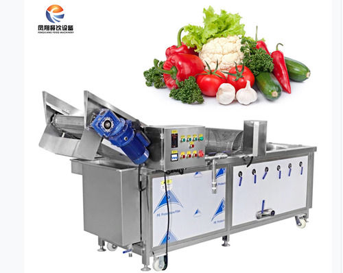 Automatically Vegetable Washing Cleaning Machine