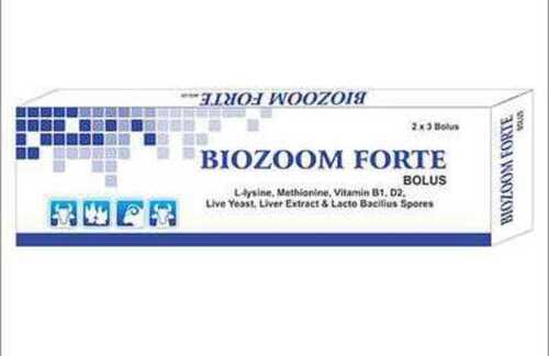 Biozoom Forte Bolus