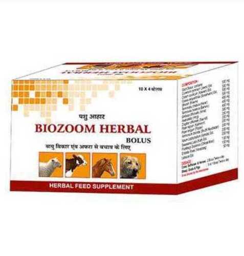 Biozoom Herbal Bolus