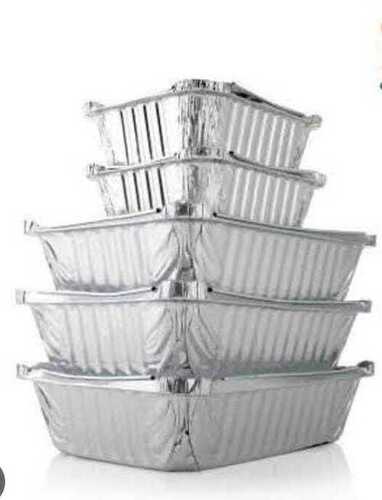 Disposable Aluminum Packing Tray