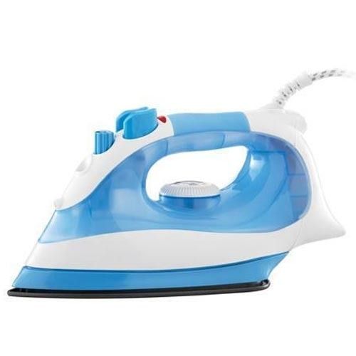 Overheat Protection Plastic Body Material Electric Steam Iron