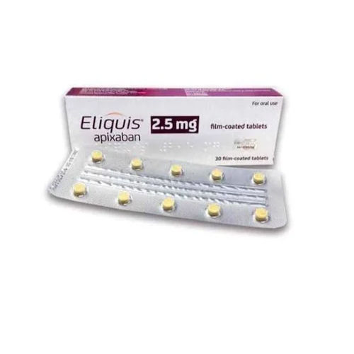 Eliquid 2.5 Mg Tablet