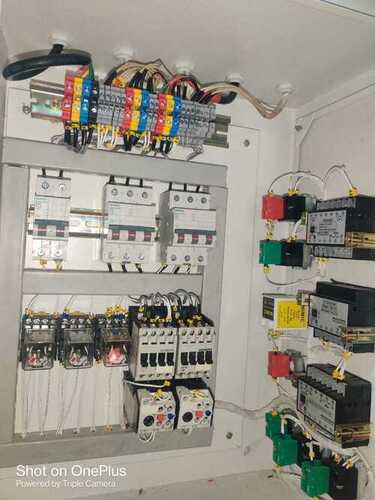 Handling Unit Panel