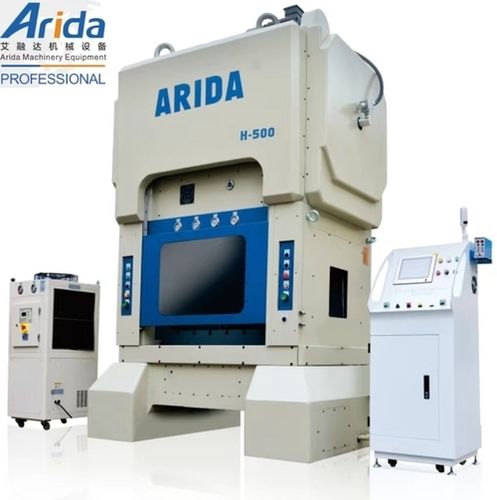 Automatic High Speed Power Press Machine