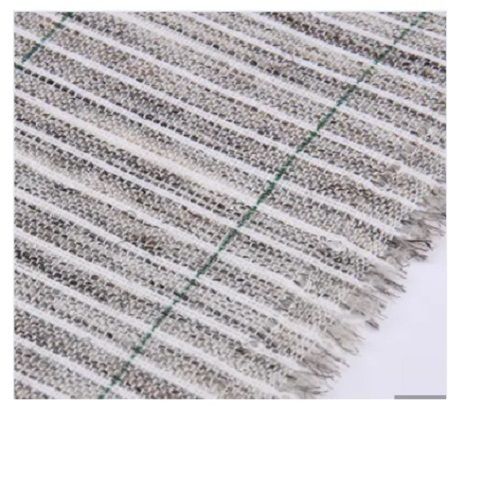 Wholesale Polyester Cotton Wool 29 44 27 Horse Woven Hair Interlining Fabric for Suit and Jacket