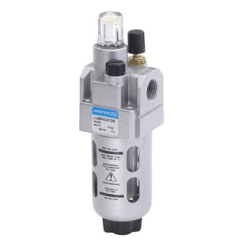 L1361 Janatics 1/4 Polycarbonate 10 Bar Lubricator