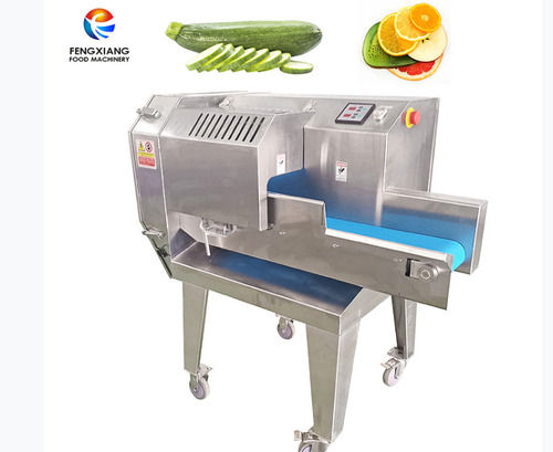 Large Output Vegetable Cutting Machine