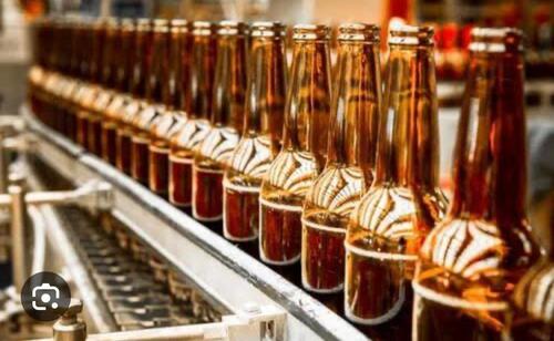 Liquor Bottling Plant