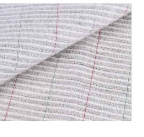 Cotton Wool Polyester 35 25 40 Needle Punched Horse Woven Hair Canvas Interlining Fabric for Suit