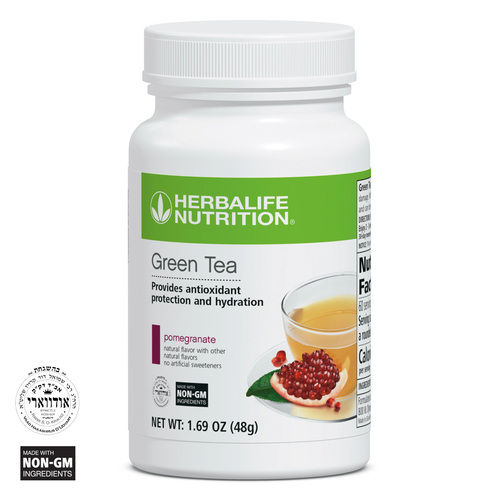 A Grade 100 Percent Purity Indian Origin Healthy Fresh Teste Dried Pomegranate Green Tea