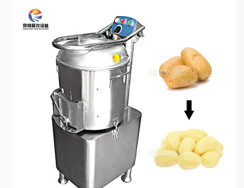 Potato peeler Machine