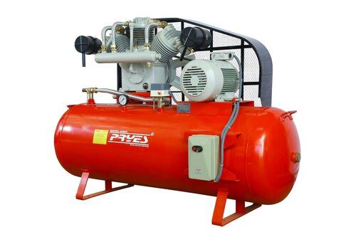 10 HP Stable Performance Reciprocating Air Compressor