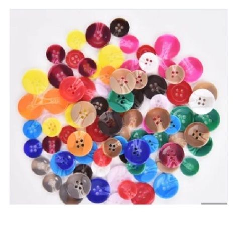 Resin Buttons