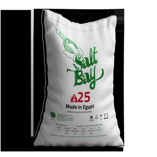 Salt Bay (25kg) | Highest Quality from the Egyptian Lakes