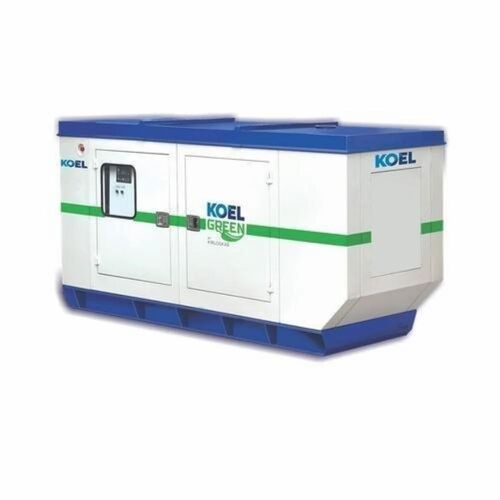 Three Phase Silent Diesel Generators For Commerical