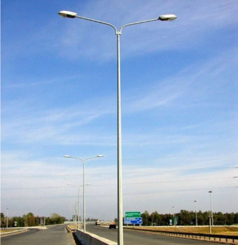 Octagonal Street Lighting Poles