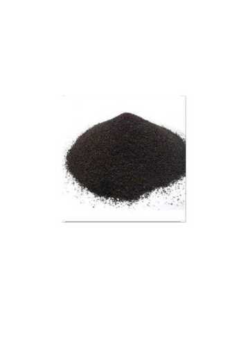 Black Color Powder Form Dried Tea Dust